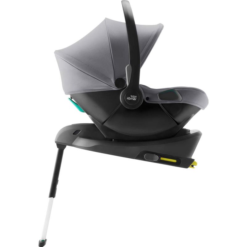 Автокрісло BRITAX-ROMER BABY-SAFE CORE Frost Grey