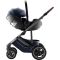 Автокресло BRITAX-ROMER BABY-SAFE PRO Style Night Blue