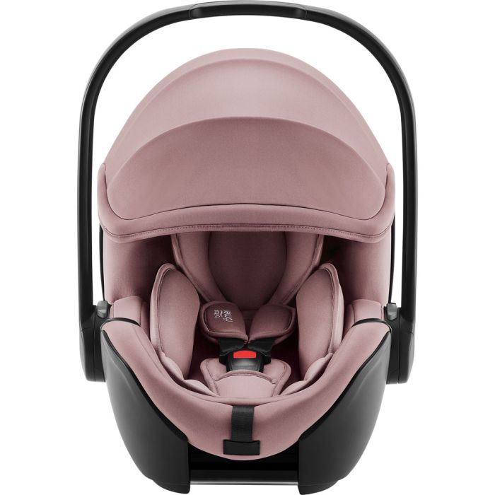 Автокресло BRITAX-ROMER BABY-SAFE PRO Dusty Rose
