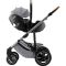 Автокресло BRITAX-ROMER BABY-SAFE PRO Frost Grey