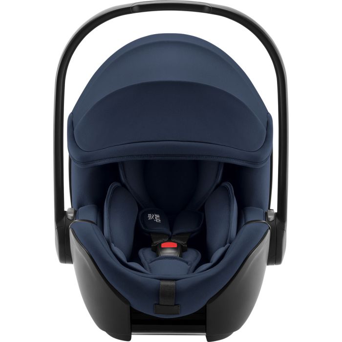 Автокресло BRITAX-ROMER BABY-SAFE PRO Night Blue