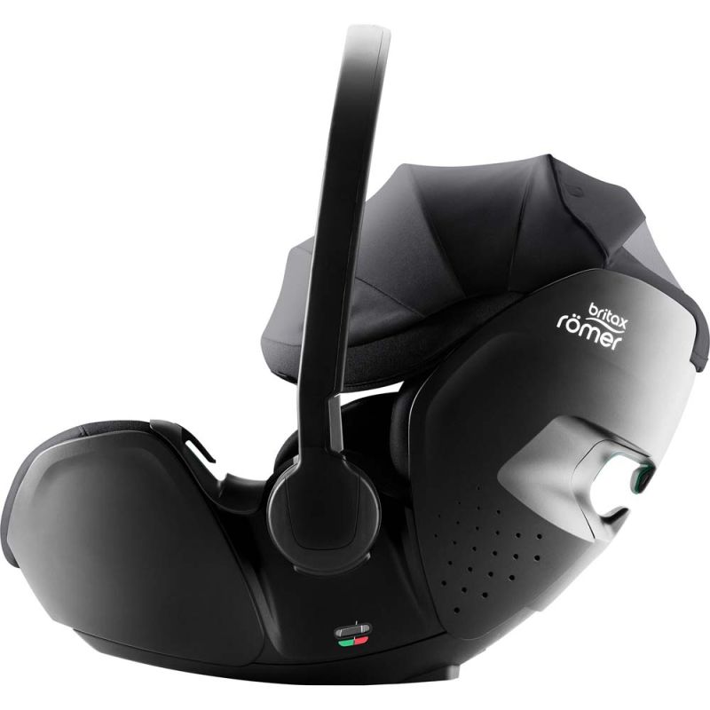 Автокресло BRITAX-ROMER BABY-SAFE PRO Style Carbon Black