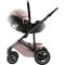 Автокресло BRITAX-ROMER BABY-SAFE PRO Style Dusty Rose