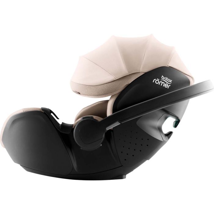 Автокресло BRITAX-ROMER BABY-SAFE PRO Style Teak