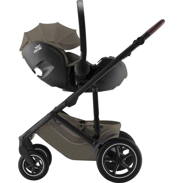 Автокресло BRITAX-ROMER BABY-SAFE PRO Urban Olive