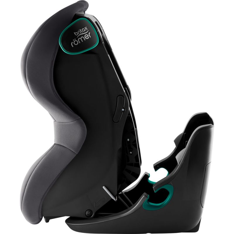 Автокрісло BRITAX-ROMER KING Pro Midnight Grey