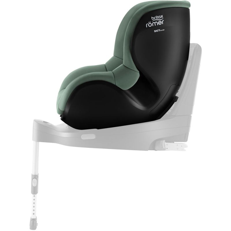 Автокресло BRITAX-ROMER DUALFIX 5Z Jade Green