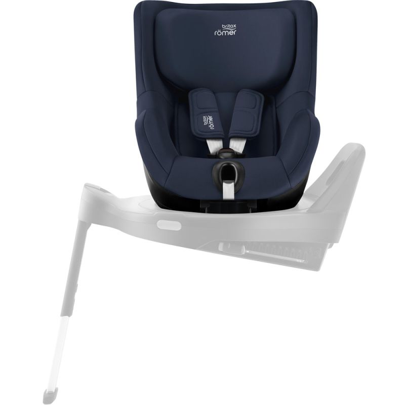 Автокресло BRITAX-ROMER DUALFIX 5Z Night Blue