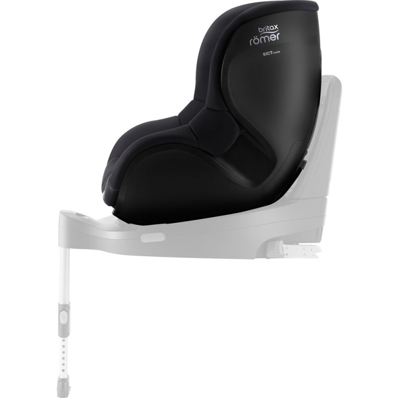 Автокресло BRITAX-ROMER DUALFIX 5Z Fossil Grey