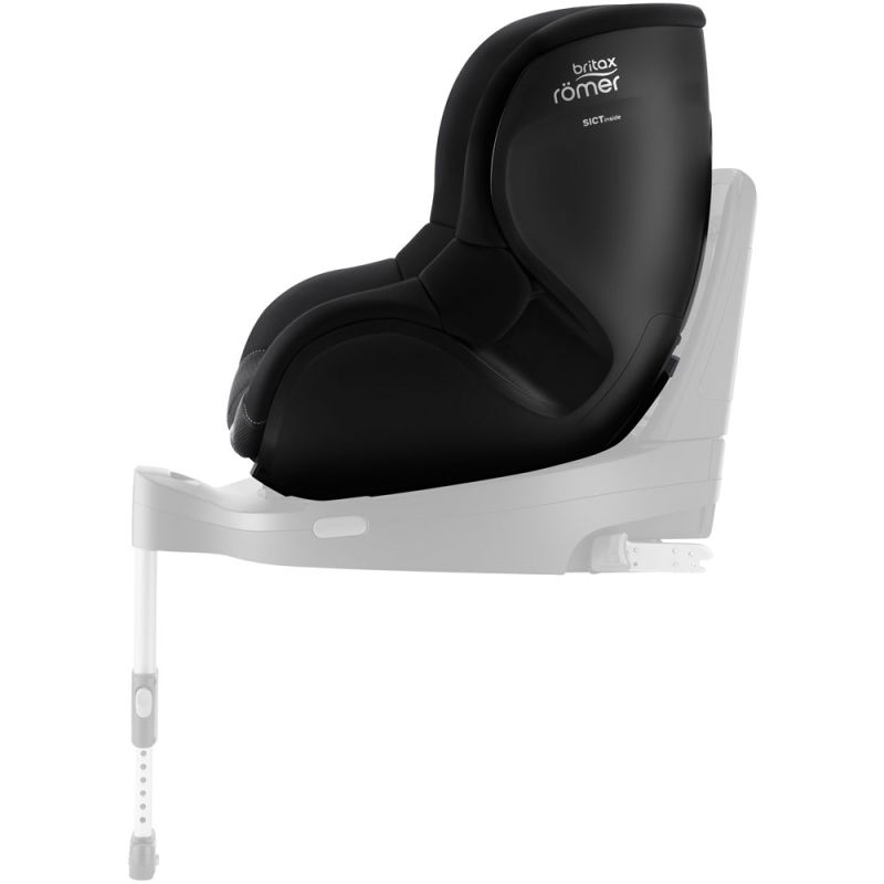 Автокресло BRITAX-ROMER DUALFIX 5Z Galaxy Black