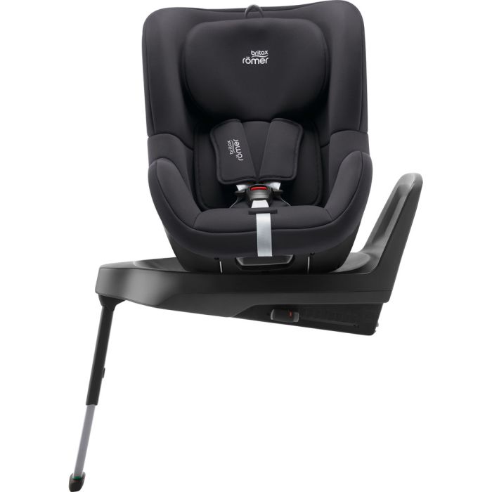 Автокресло BRITAX-ROMER DUALFIX PLUS Midnight Grey