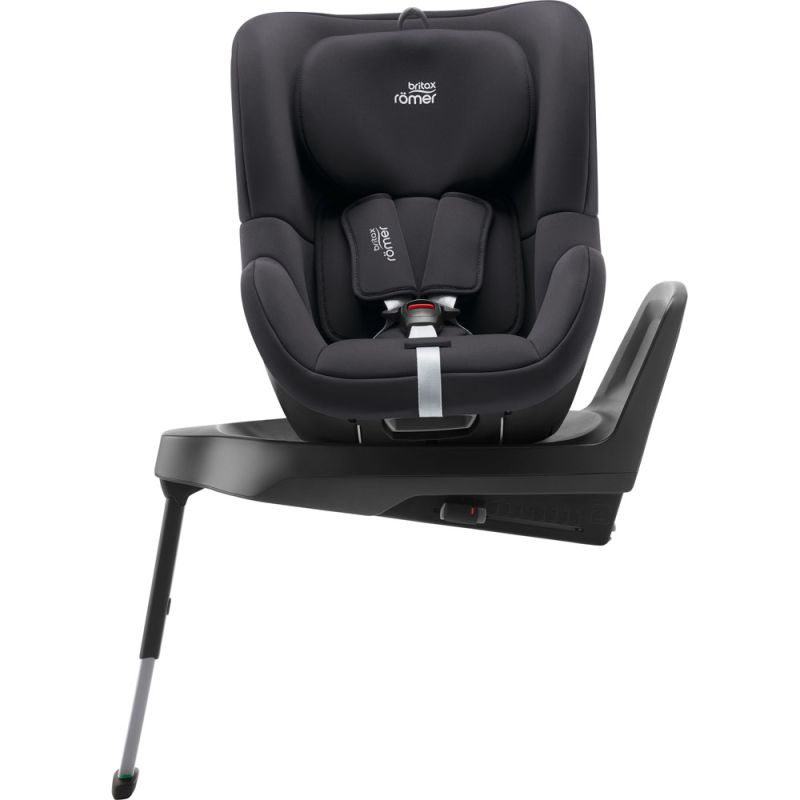 Автокресло BRITAX-ROMER DUALFIX PLUS Midnight Grey