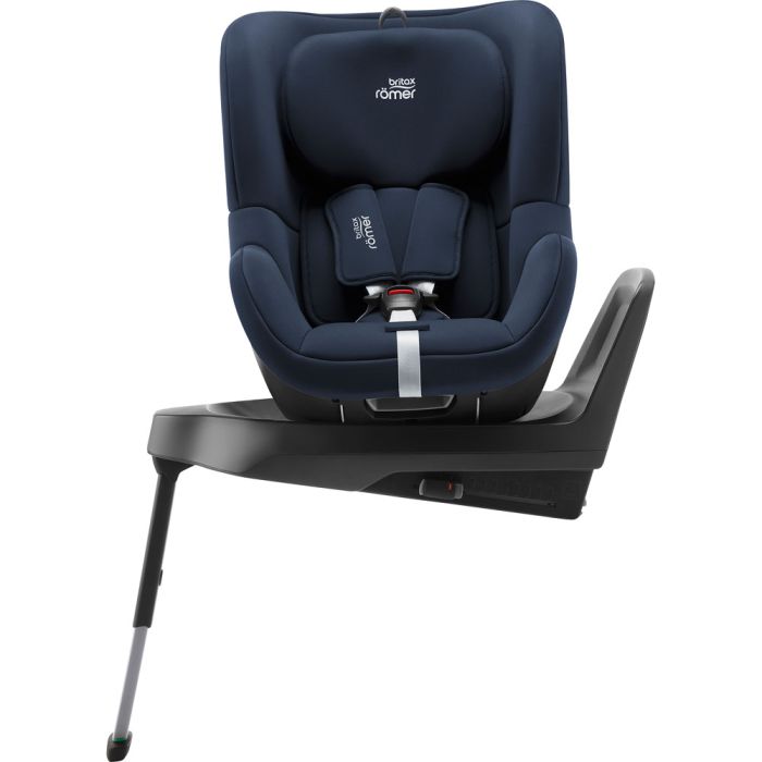 Автокресло BRITAX-ROMER DUALFIX PLUS Night Blue