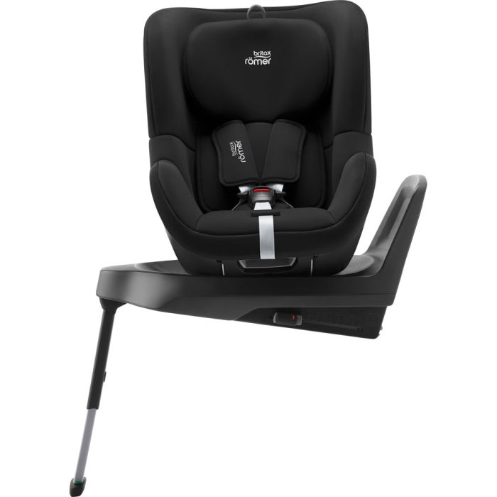 Автокресло BRITAX-ROMER DUALFIX PLUS Space Black