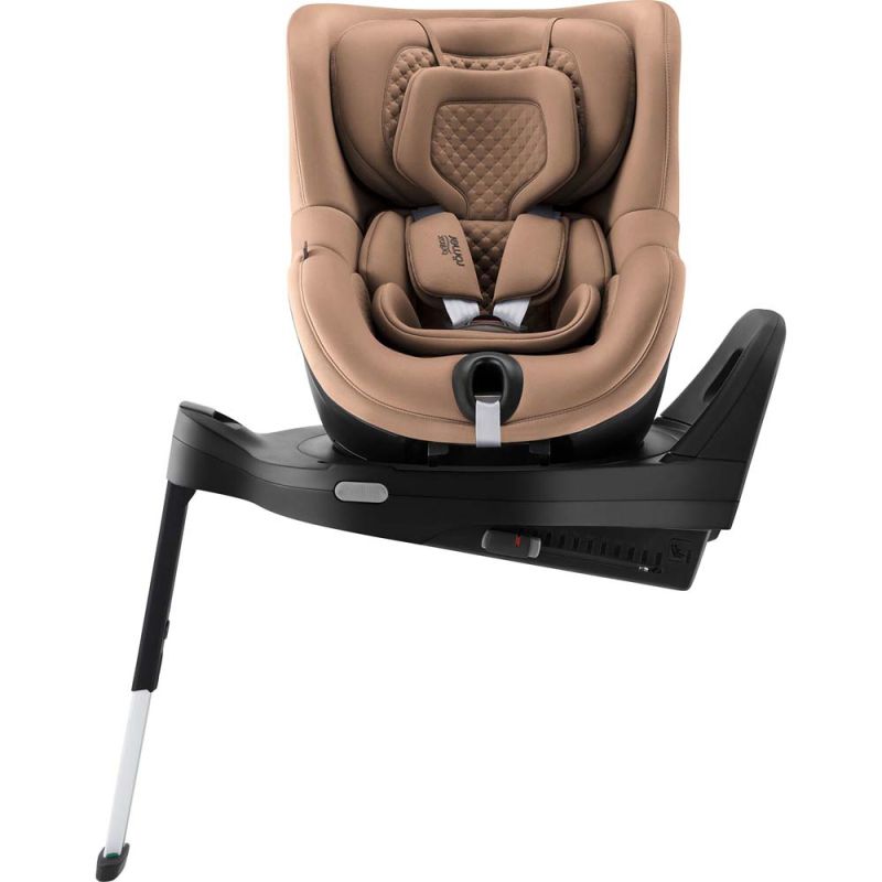 Автокресло BRITAX-ROMER DUALFIX PRO M LUX Warm Caramel