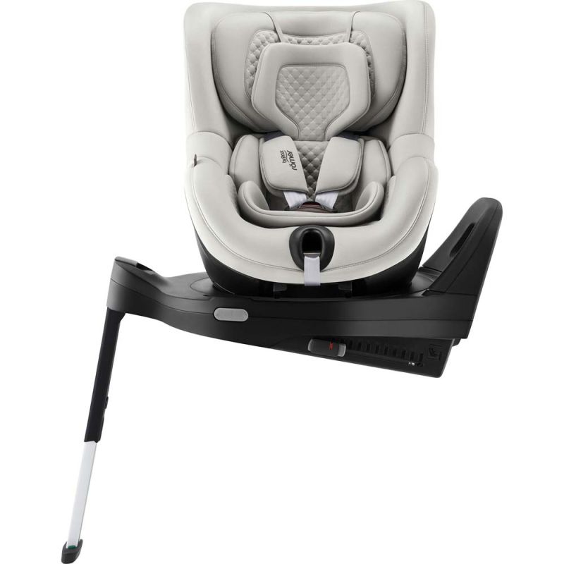 Автокресло BRITAX-ROMER DUALFIX PRO M LUX Linen Grey
