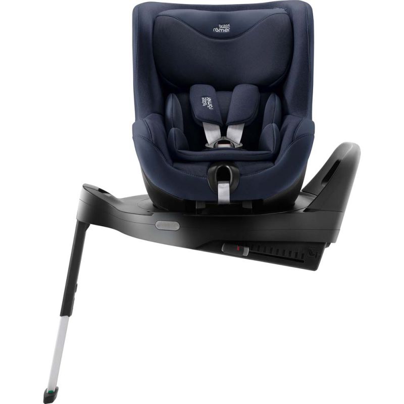 Автокресло BRITAX-ROMER DUALFIX PRO M Style Night Blue