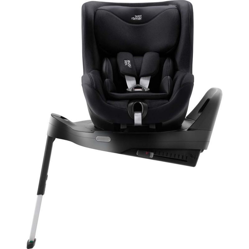 Автокресло BRITAX-ROMER DUALFIX PRO M Style Carbon Black