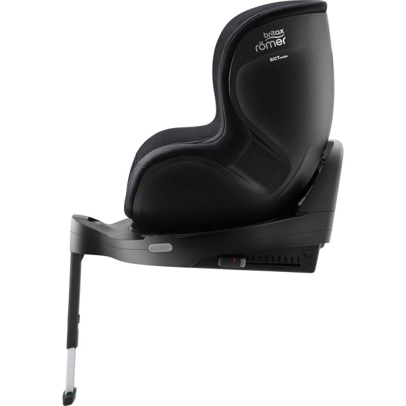 Автокресло BRITAX-ROMER DUALFIX PRO M Classic Deep Black