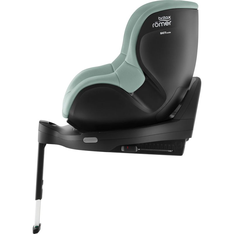 Автокресло BRITAX-ROMER DUALFIX PRO M Jade Green