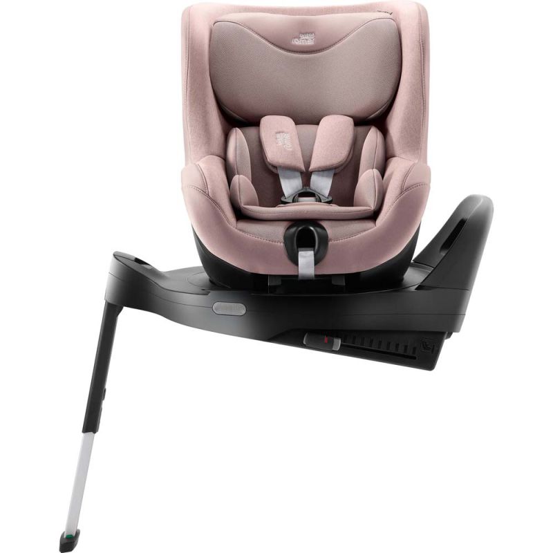 Автокресло BRITAX-ROMER DUALFIX PRO M Style Dusty Rose