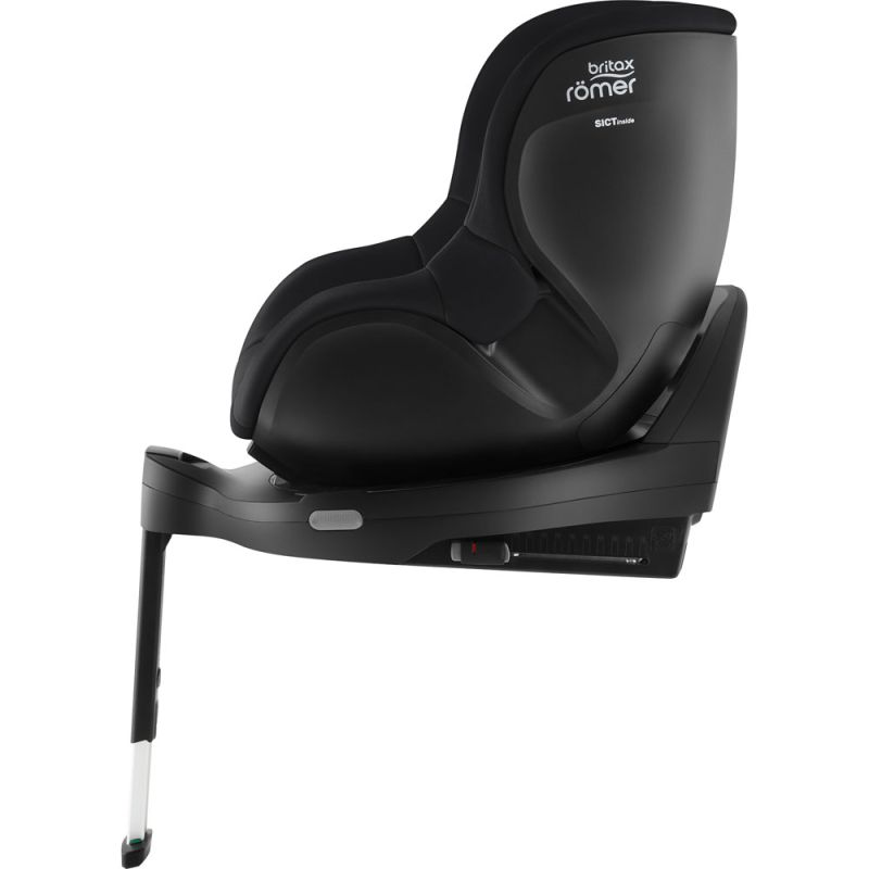 Автокресло BRITAX-ROMER DUALFIX PRO M Space Black