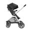 Коляска универсальная 3 в 1 MAXI-COSI ZELIA2 з автокреслом CabrioFix Essential Black