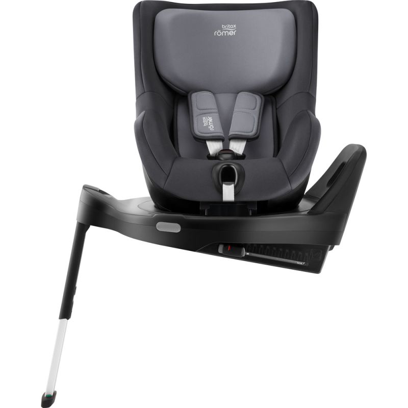 Автокресло BRITAX-ROMER DUALFIX PRO Midnight Grey