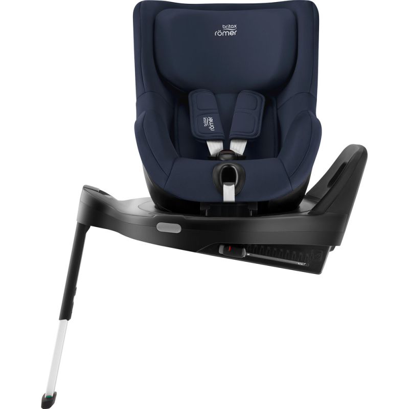 Автокресло BRITAX-ROMER DUALFIX PRO Night Blue