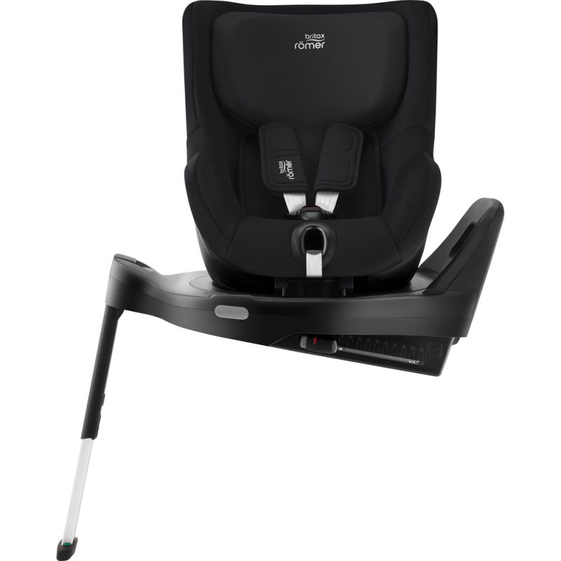 Автокресло BRITAX-ROMER DUALFIX PRO Space Black