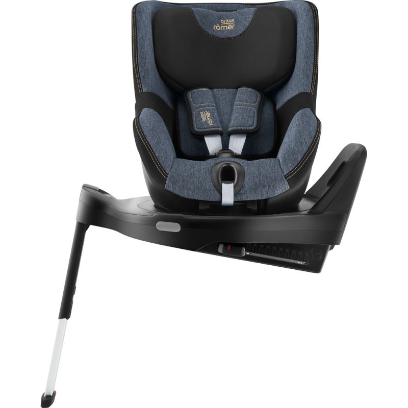 Автокресло BRITAX-ROMER DUALFIX PRO Blue Marble