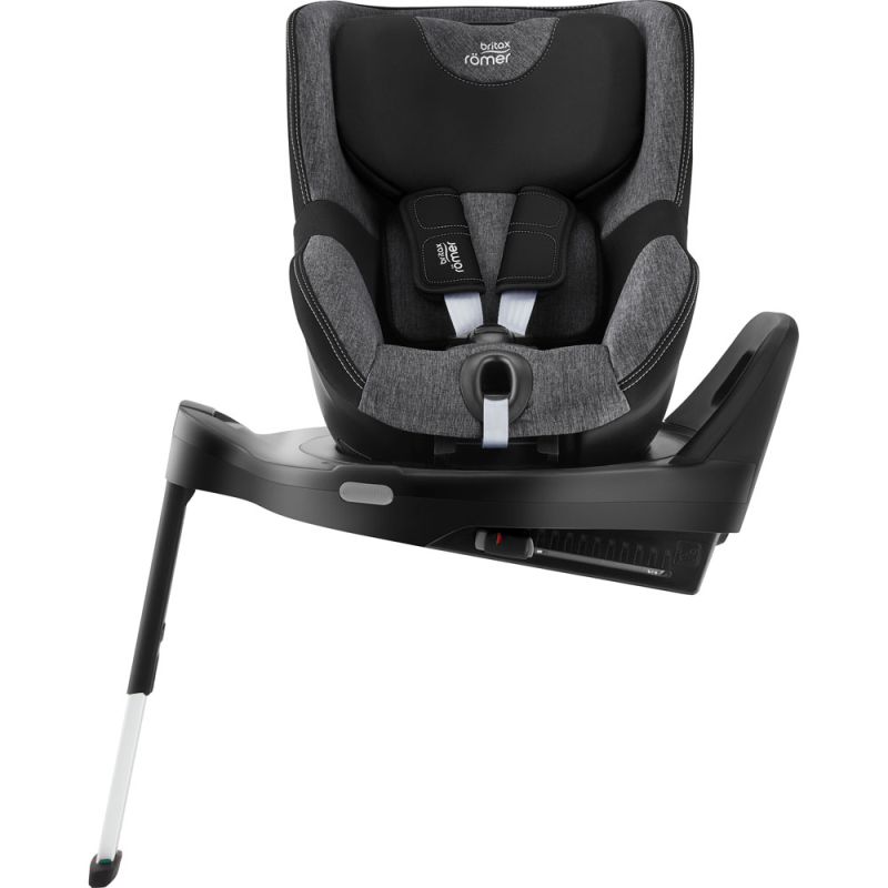 Автокресло BRITAX-ROMER DUALFIX PRO Graphite Marble
