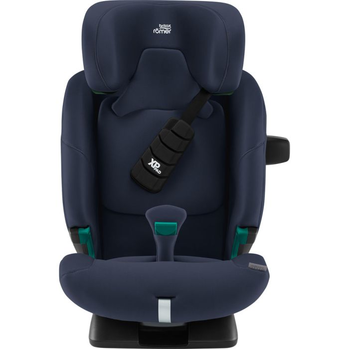 Автокресло BRITAX-ROMER ADVANSAFIX PRO Night Blue