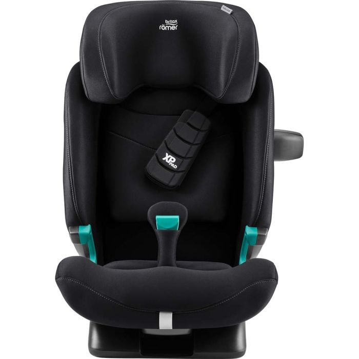 Автокресло BRITAX-ROMER ADVANSAFIX PRO Classic Deep Black