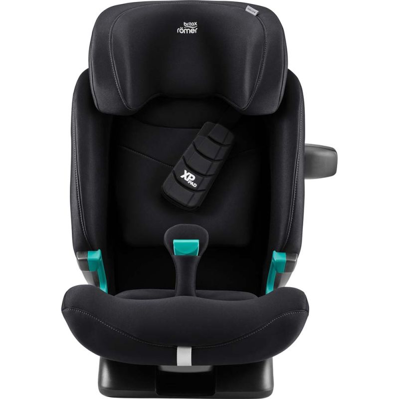 Автокрісло BRITAX-ROMER ADVANSAFIX PRO Classic Deep Black