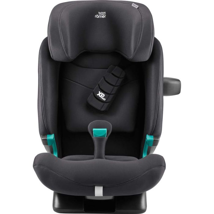 Автокресло BRITAX-ROMER ADVANSAFIX PRO Classic Deep Grey