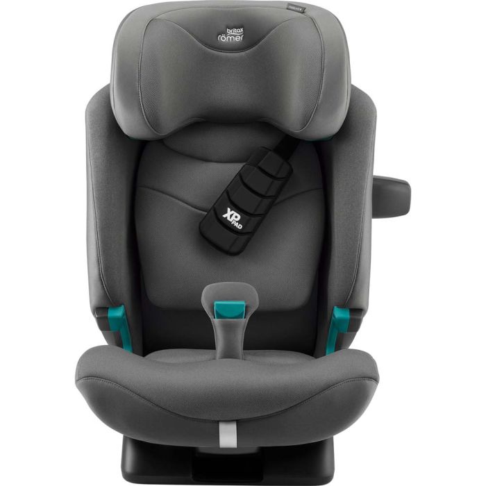 Автокресло BRITAX-ROMER ADVANSAFIX PRO Style Mineral Grey