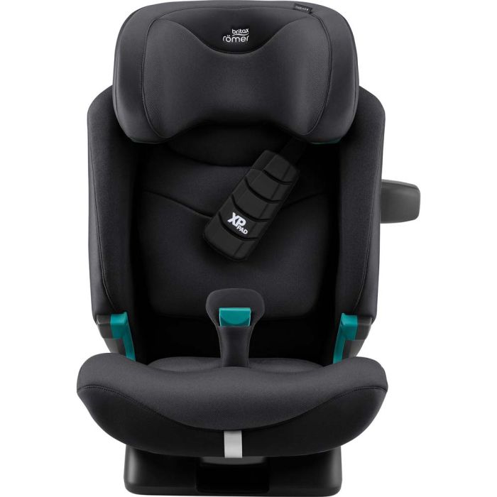 Автокресло BRITAX-ROMER ADVANSAFIX PRO Style Carbon Black