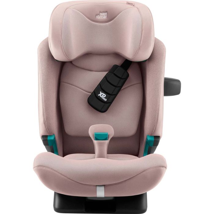 Автокресло BRITAX-ROMER ADVANSAFIX PRO Style Dusty Rose