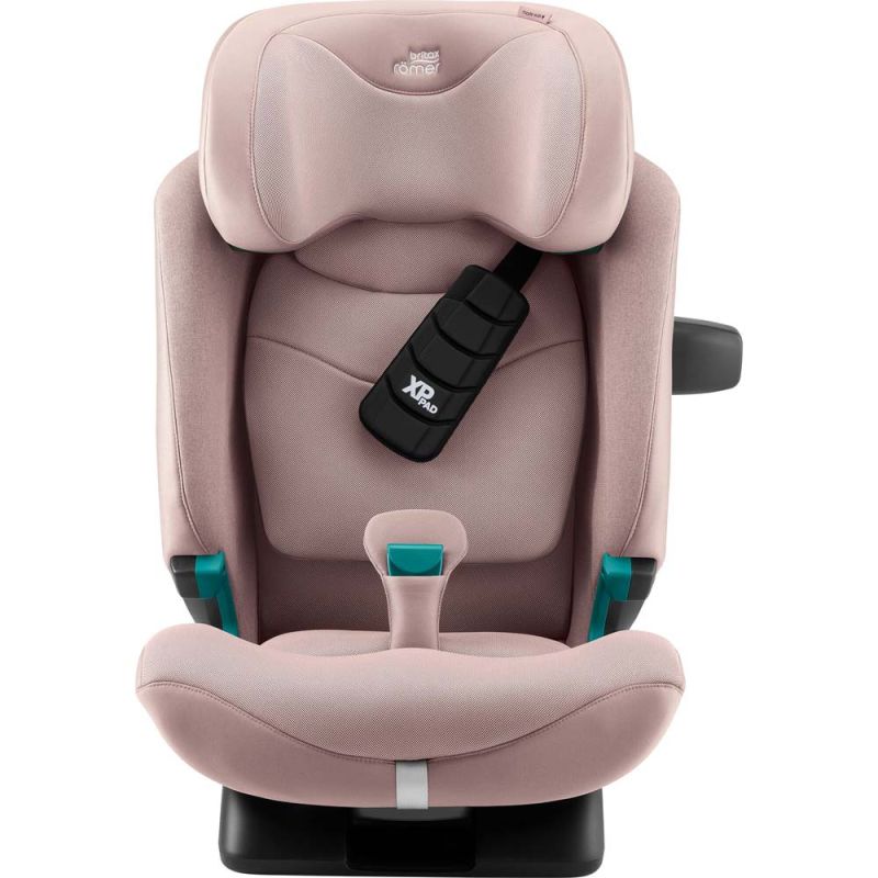 Автокрісло BRITAX-ROMER ADVANSAFIX PRO Style Dusty Rose
