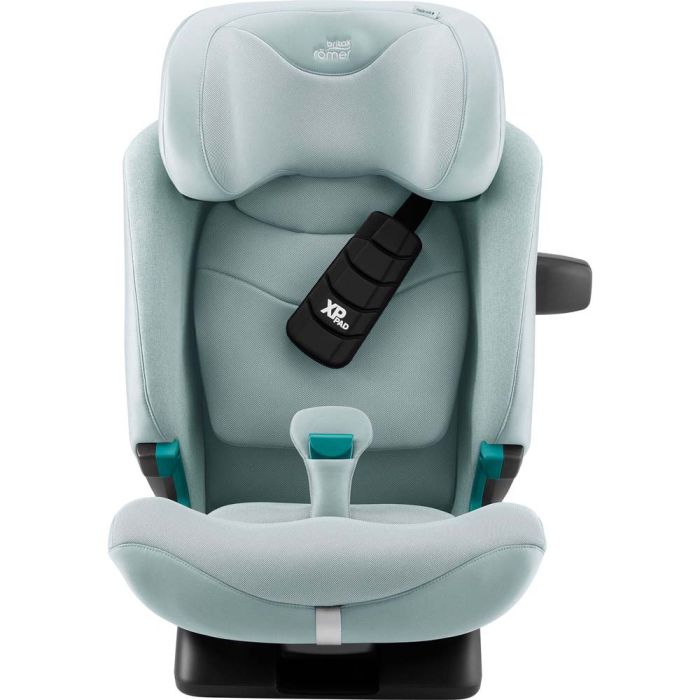 Автокресло BRITAX-ROMER ADVANSAFIX PRO Style Harbor Blue