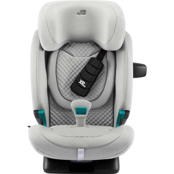 Автокресло BRITAX-ROMER ADVANSAFIX PRO LUX Linen Grey