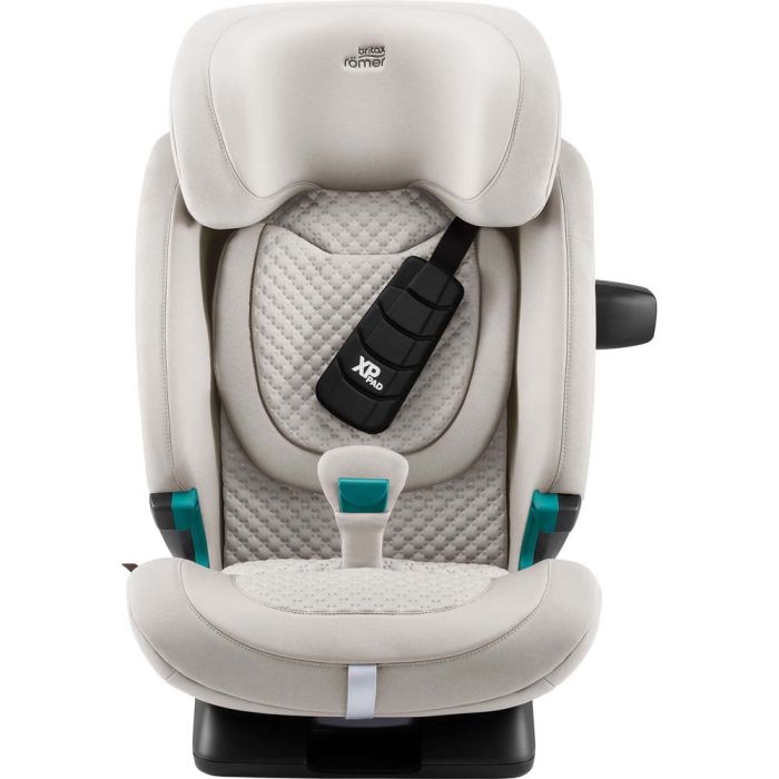 Автокресло BRITAX-ROMER ADVANSAFIX PRO LUX Soft Taupe