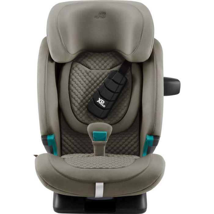 Автокресло BRITAX-ROMER ADVANSAFIX PRO LUX Urban Olive