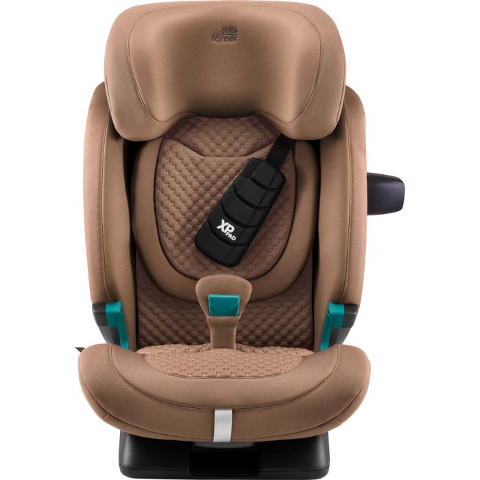 Автокресло BRITAX-ROMER ADVANSAFIX PRO LUX Warm Caramel