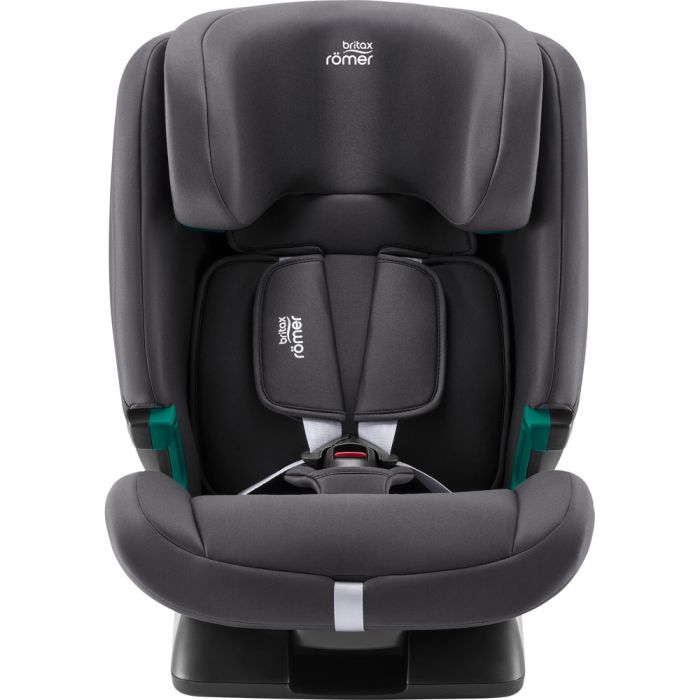 Автокресло BRITAX-ROMER EVOLVAFIX Midnight Grey