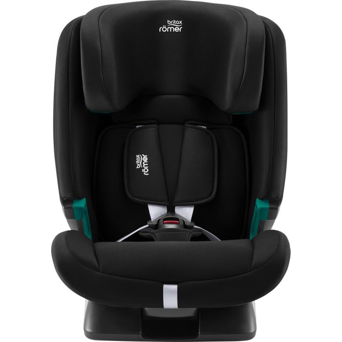 Автокресло BRITAX-ROMER EVOLVAFIX Space Black