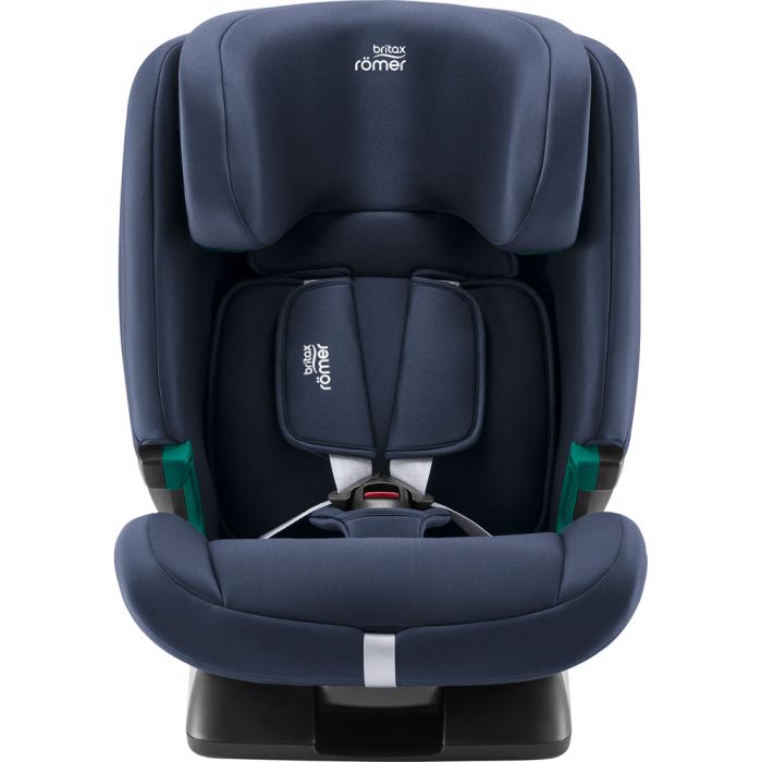 Автокресло BRITAX-ROMER EVOLVAFIX Moonlight Blue