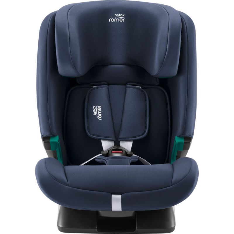 Автокрісло BRITAX-ROMER EVOLVAFIX Moonlight Blue