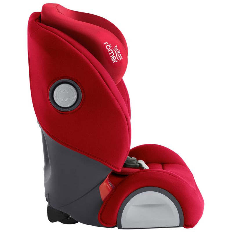 Автокресло BRITAX-ROMER EVOLVA 123 SL SICT Fire Red